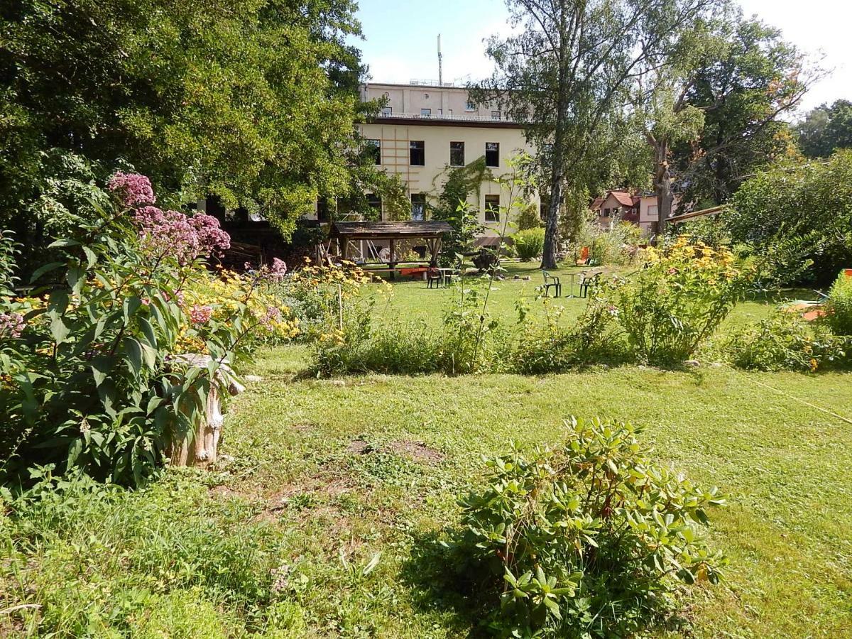 Kornspeicher Himmelpfort Exterior photo